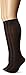 HUE Women's Opaque Knee High Trouser Sock 3-pack