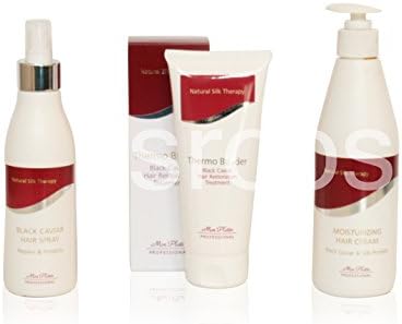 Mon Platin Natural Silk Therapy Shiny Hair Kit Christmas Gift