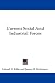 Current Social And Industrial Forces