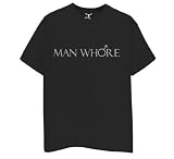 Funny Man Whore T-Shirt