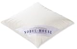 NOBEL HOUSE - 975.20.005 Kopfkissen  - 80x80 cm /  900 gr.