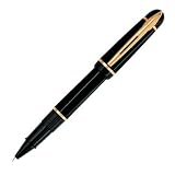 Waterman 49704W Phileas Solid Black - Rollerball Pen