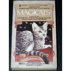 Magicats by Jack Dann and Gardner Dozois