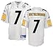 Ben Roethlisberger Pittsburgh Steelers Replica Adult White NFL Jersey - L