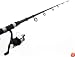 6 FT 11 IN TELESCOPING ROD & SPINNING REEL COMBO