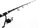 6 FT 11 IN TELESCOPING ROD & SPINNING REEL COMBO