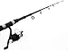 6 FT 11 IN TELESCOPING ROD & SPINNING REEL COMBO