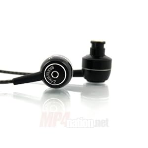 Brainwavz M4 In-Ear Headphones with headset for iPhone/iPad/iPod & Smartphones