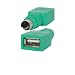 StarTech.com Replacement USB Mouse to PS/2 Adapter ? F/M