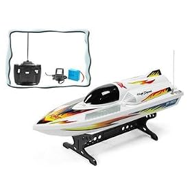 Remote Control Racing Boat Remote Control Ready To Run by Remote Controlled