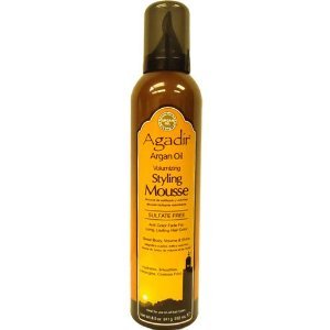 Agadir Argan Oil Volumizing Mousse(8.5 oz.)