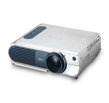 Toshiba TLP-MT7 LCD HDTV Home Theater Projector