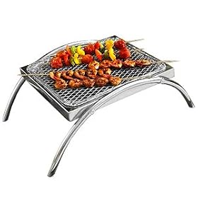 Asado Grill Instant BBQ Stand