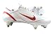 Nike Mercurial Vapor II SG Football Boots - White / Red - SIZE UK 8