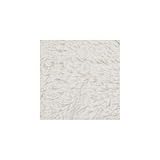Beansprout Boa Crib Sheet, Ivory