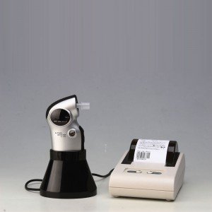 AL6000 Printer Connectible Breathalyzer
