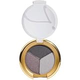Jane Iredale PurePressed Triple Eye Shadow - Silver Lining
