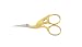 Gingher 3-1/2-Inch Stork Embroidery Scissors
