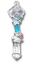 Angelic Whispers Baby Wand Pendant