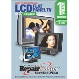 Warrantech 1-Year Extended Warranty For LCD Flat Panel And CRT TVs