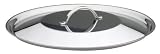 Sitram Profiserie 6.25-Inch Stainless Steel Lid