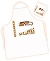 NFL Apron Set Seattle Seahawks