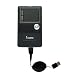 Electronics : Retractable USB Cable for the Cowon iAudio X5 with Power Hot Sync and Charge capabilities - Gomadic Brand w/ TipExchange Technology