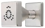 Danze Sirius Body Jets Dual Function Body Spray, Brushed Nickel #D460244BN