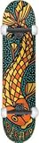 Consolidated Berard Fish Skateboard - 8.12 w/Thunders, Spitfires