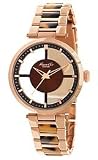 Kenneth Cole Bracelet Brown See-Through Dial Women's Watch #KC4766