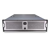Xstack 8X1GBE Iscsi San Array 15 Bays 3U with o Drives with Trays