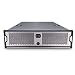 Xstack 8X1GBE Iscsi San Array 15 Bays 3U with o Drives with Trays