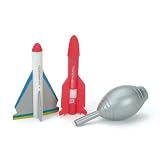 Thunderbird 1 and 3 Squeeze Rocket