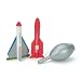 Thunderbird 1 & 3 Squeeze Rocket