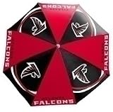 Atlanta Falcons NFL Beach Umbrella (6 Ft Diameter)