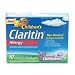 Claritin Childrens Chewable 5 mg Non-Drowsy Tablets with Grape Flavor - 20 Ea