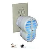 Zap'Em Plug-In Bug Zapper