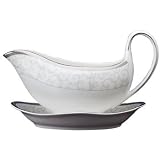 CELESTIAL PLATINUM GRAVY BOAT STAND