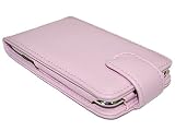 iTALKonline Flip Case/Cover/Protector/Skin For Apple iPod Touch 1st and 2nd Generation - Pink