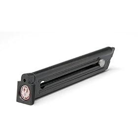 Model Mk II Caliber .22 LR Cap 10 Ruger PXT LDA Carry Option Series by 