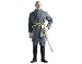 Robert E Lee CSA Commanding General, A 12 inch Action Figure by Dragon