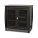 Techcraft SWD30 30-Inch Tall-Boy Credenza For Flat Panel Televisions (Walnut)