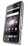 Motorola Milestone XT720 Unlocked Phone with Android OS, 8 MP Camera and HD Video - International Version (Blue/Silver)