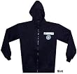 RAMONES - Presidential Seal - Black Zip Up Hoodie