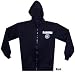 RAMONES - Presidential Seal - Black Zip Up Hoodie