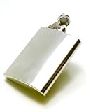 Bey Berk Flask 7 Oz Chrome