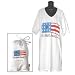 God Bless America Nightshirt in a Bag