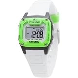 Freestyle USA Shark Classic Mid 80's Sport Watch White/Green, One Size