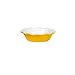Emile Henry Miniature Pie Dishes, Set of 4, Citron Yellow