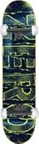 Zero Sabotage Skateboard - 8.0 Green/Blue w/Thunders, Spitfires & Tool